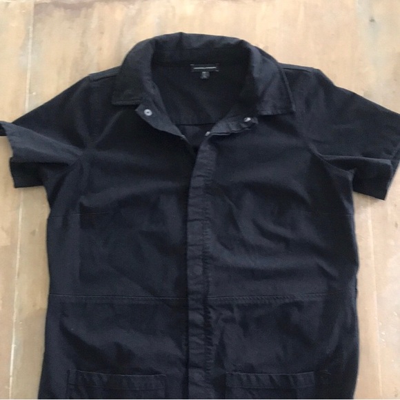 Universal Standard ‘Kate’ cotton twill jumpsuit - Picture 3 of 6